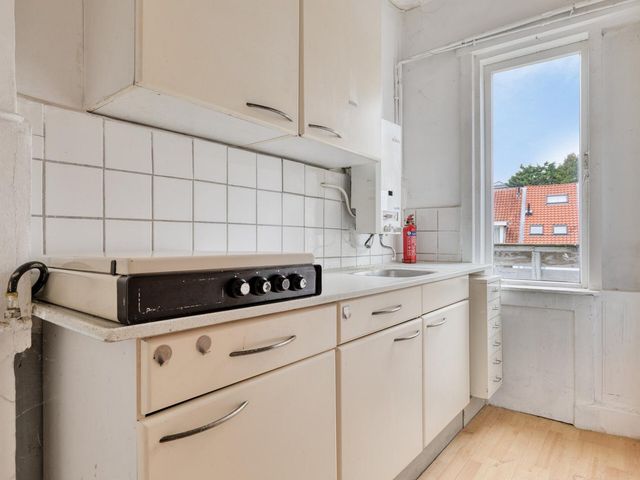 Narmstraat 23A, Leiden