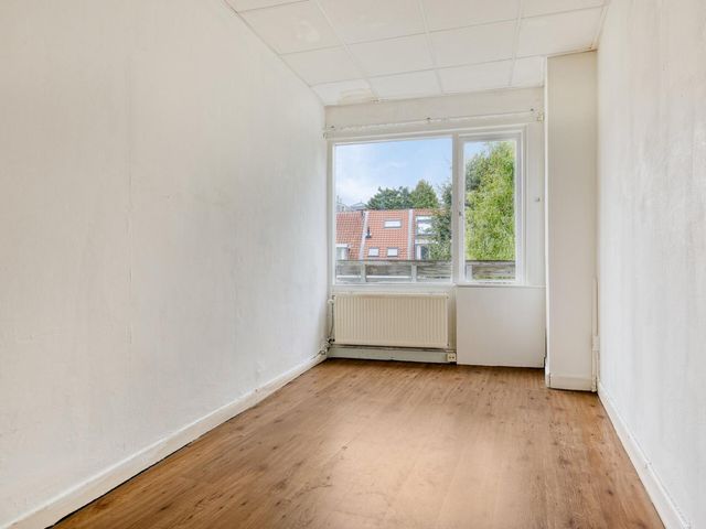 Narmstraat 23A, Leiden