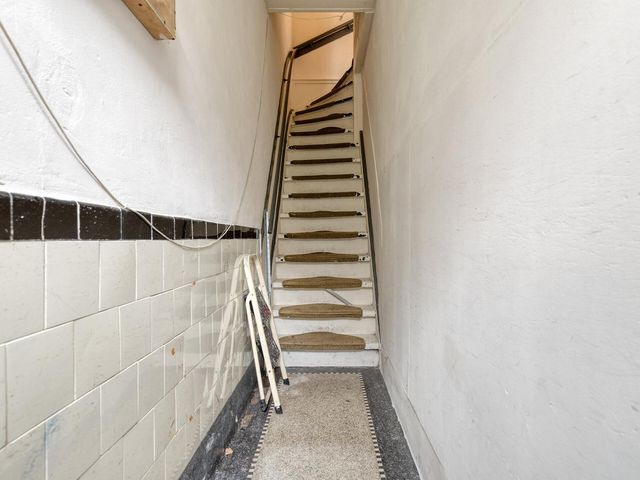 Narmstraat 23A, Leiden