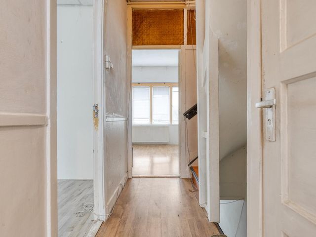 Narmstraat 23A, Leiden