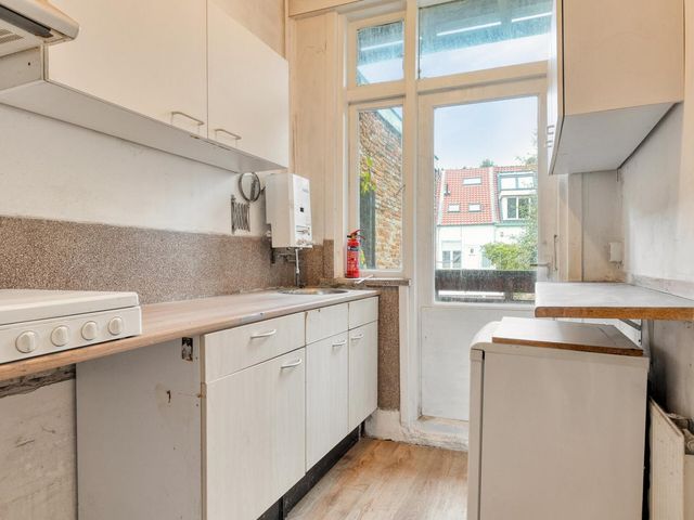Narmstraat 23A, Leiden