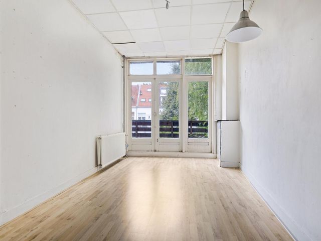 Narmstraat 23A, Leiden