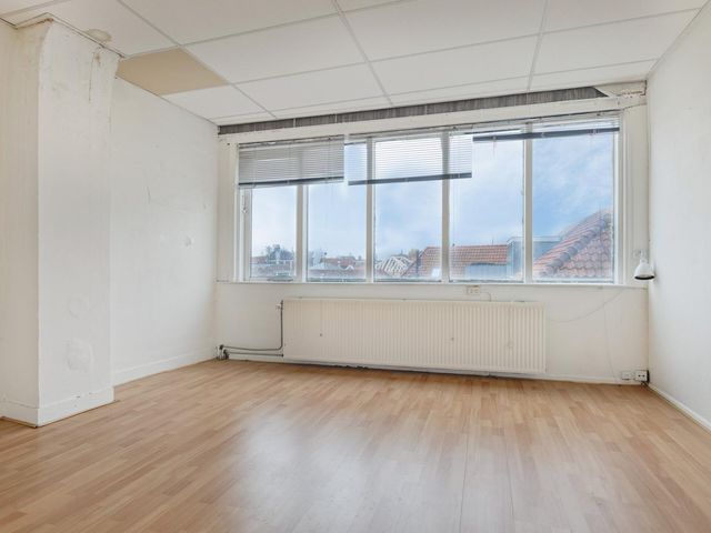 Narmstraat 23A, Leiden