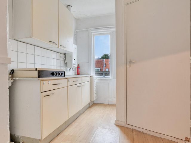 Narmstraat 23A, Leiden