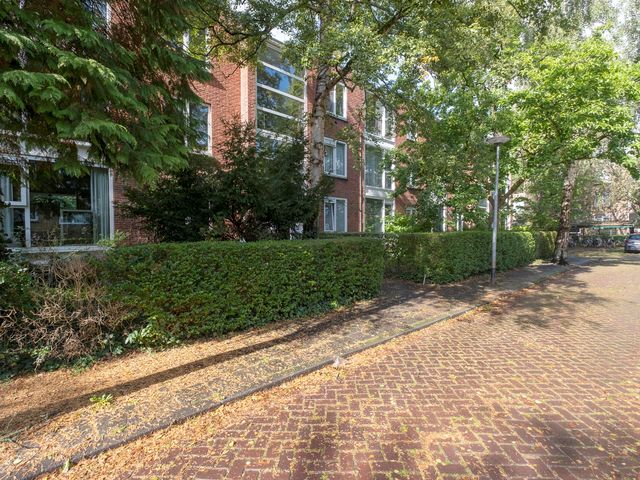 Rengersstraat 23, Groningen