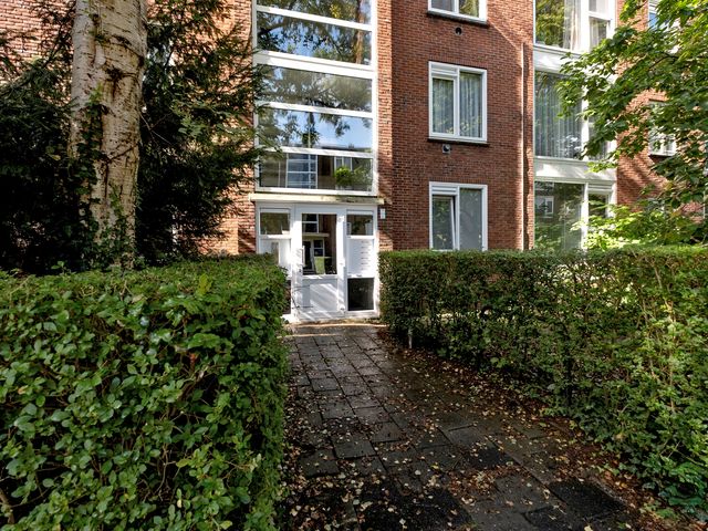 Rengersstraat 23, Groningen