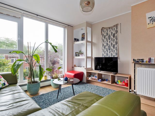 Rengersstraat 23, Groningen
