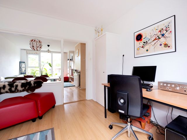 Rengersstraat 23, Groningen