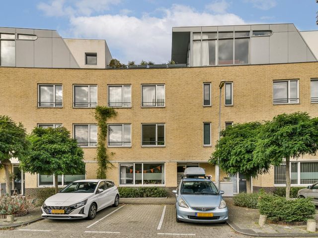 Hermonlaan 9, Rotterdam