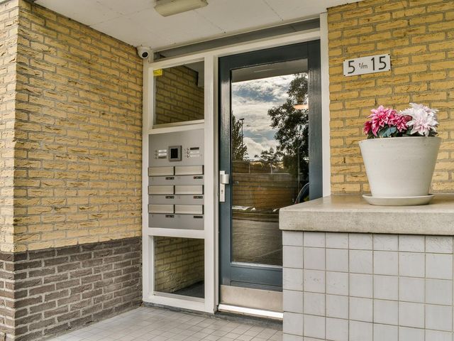 Hermonlaan 9, Rotterdam