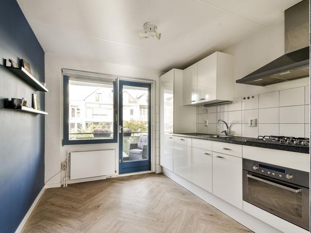 Hermonlaan 9, Rotterdam