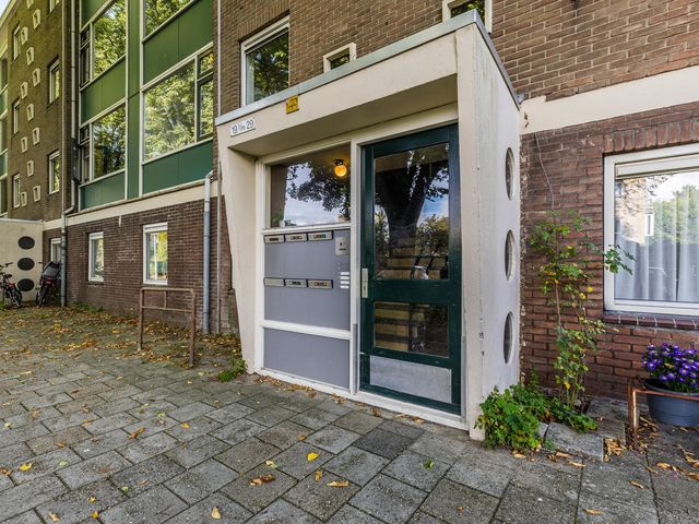 Hobbemalaan 19, Alkmaar