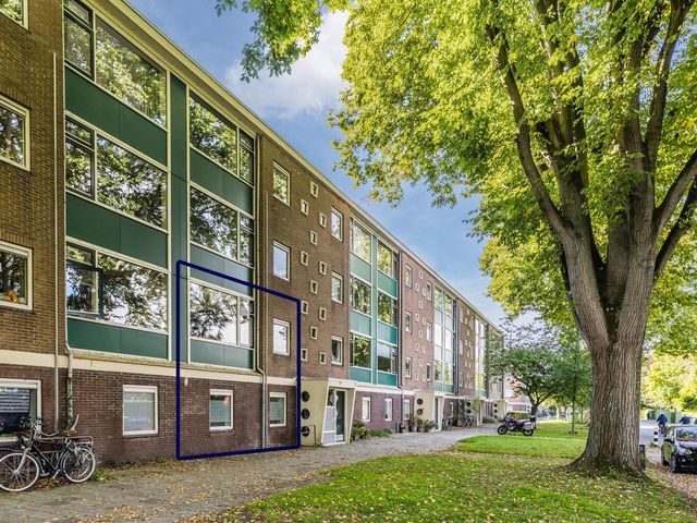 Hobbemalaan 19, Alkmaar