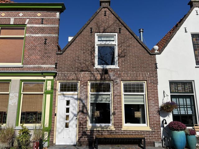 Oudegracht 82, Alkmaar