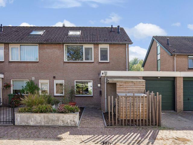 'T Seuverick 35, Oisterwijk