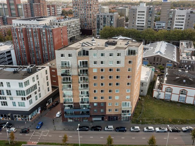 Waldorpstraat 492, Den Haag