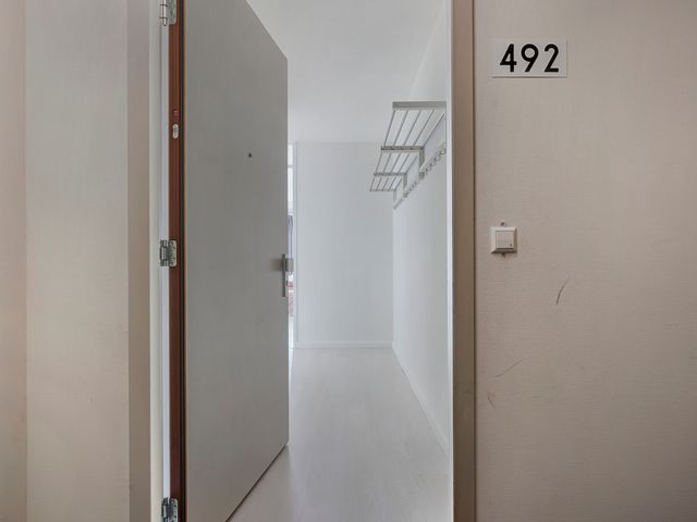 Waldorpstraat 492, Den Haag