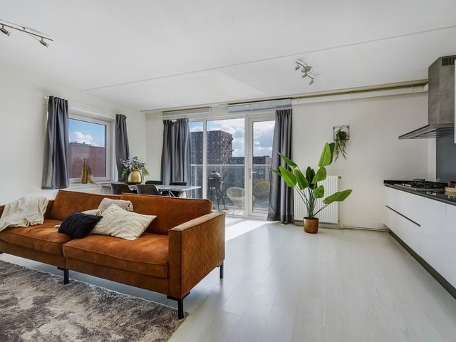 Waldorpstraat 492, Den Haag