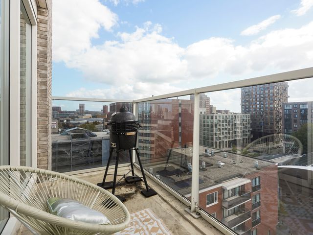 Waldorpstraat 492, Den Haag