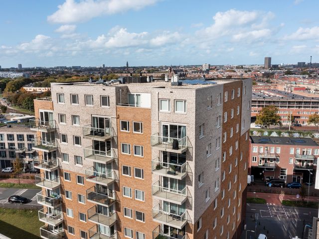 Waldorpstraat 492, Den Haag