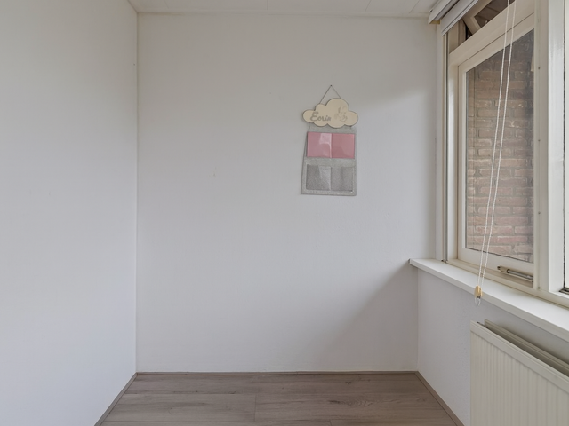 Groen van Prinstererweg 37, Ridderkerk