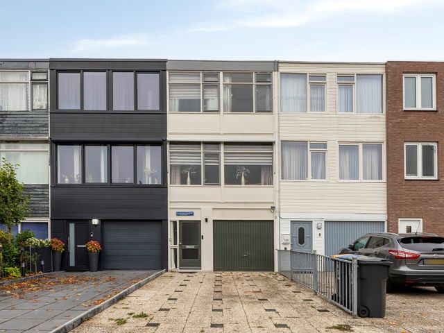 Heubergerstraat 125, Tilburg