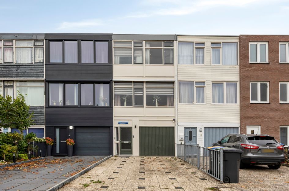 Heubergerstraat 125