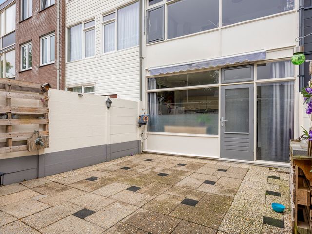 Heubergerstraat 125, Tilburg