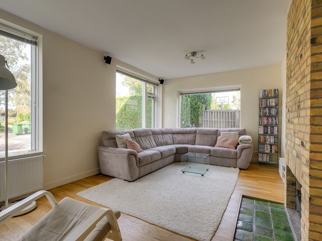 Koekoeklaan 1, Leidschendam