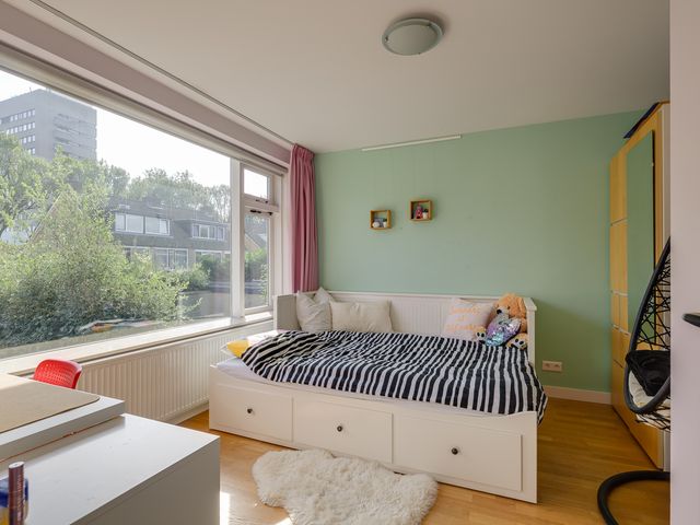 Koekoeklaan 1, Leidschendam