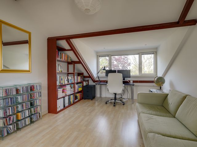 Koekoeklaan 1, Leidschendam