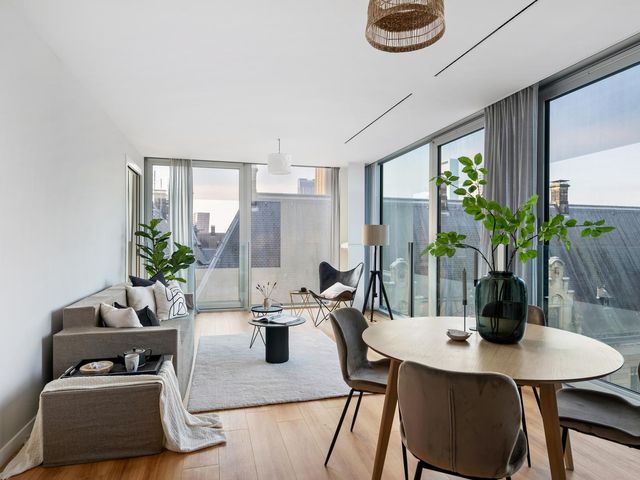 Halvemaanpassage 41, Rotterdam