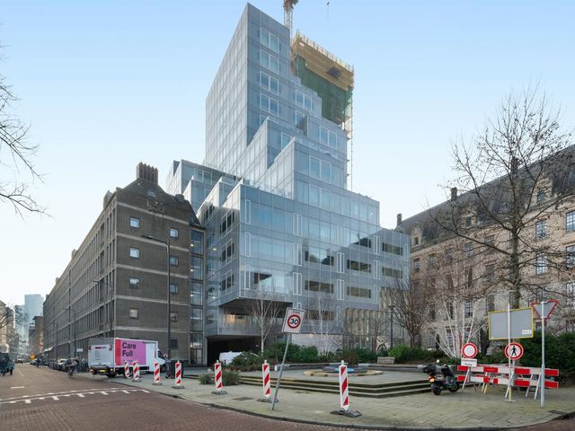 Halvemaanpassage 41, Rotterdam