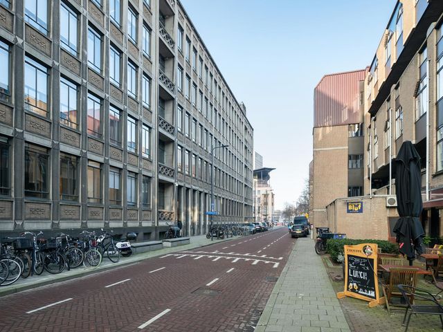 Halvemaanpassage 41, Rotterdam