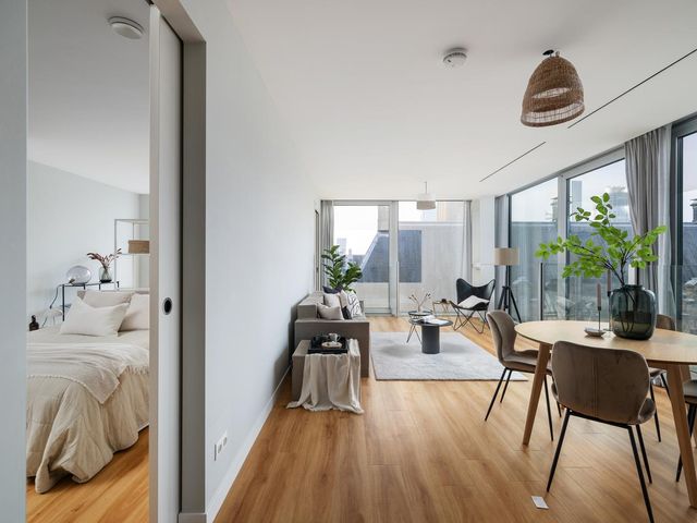 Halvemaanpassage 41, Rotterdam