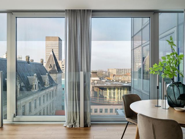 Halvemaanpassage 41, Rotterdam