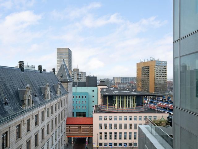 Halvemaanpassage 41, Rotterdam