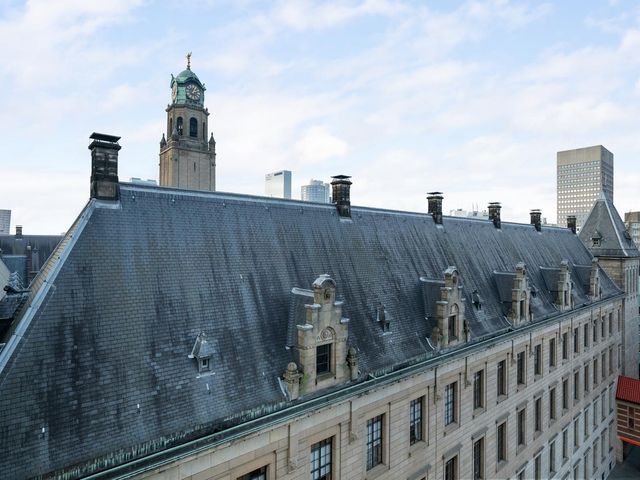 Halvemaanpassage 41, Rotterdam