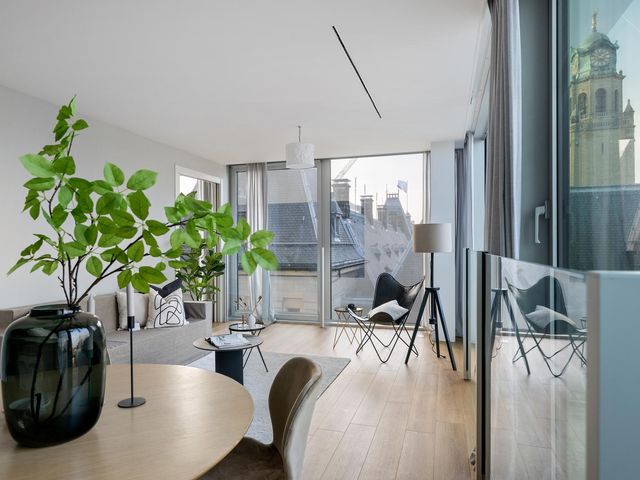 Halvemaanpassage 41, Rotterdam