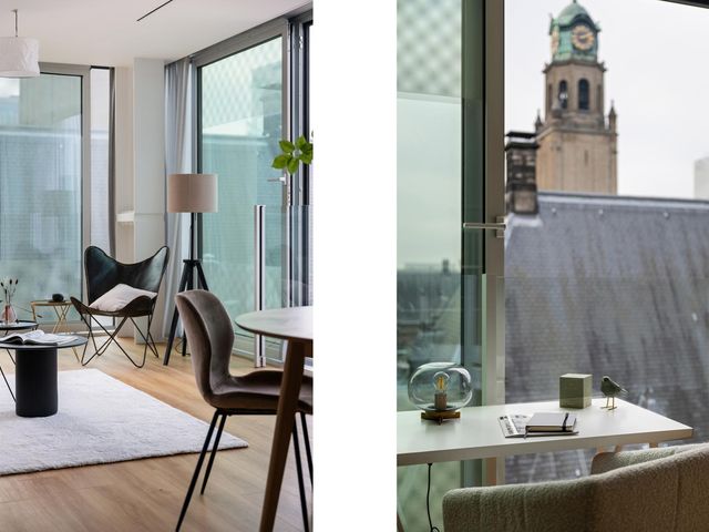 Halvemaanpassage 41, Rotterdam