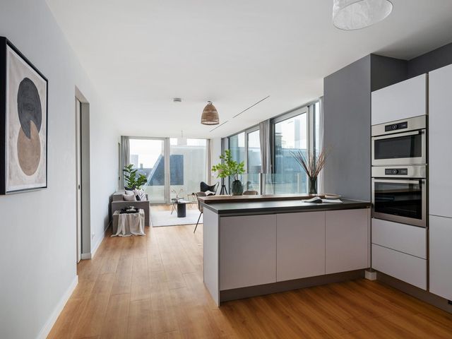 Halvemaanpassage 41, Rotterdam