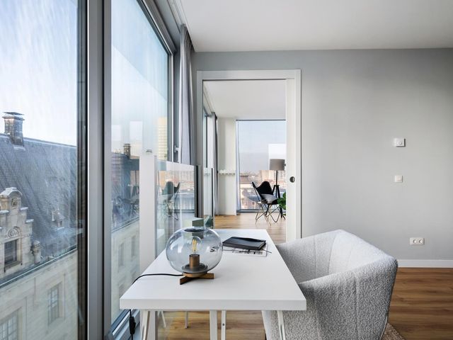 Halvemaanpassage 41, Rotterdam