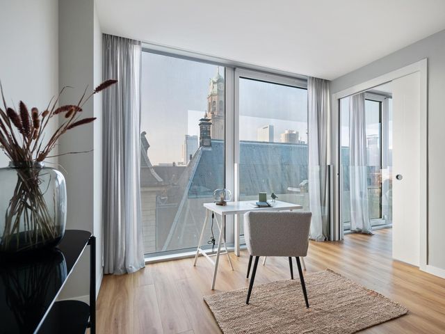 Halvemaanpassage 41, Rotterdam