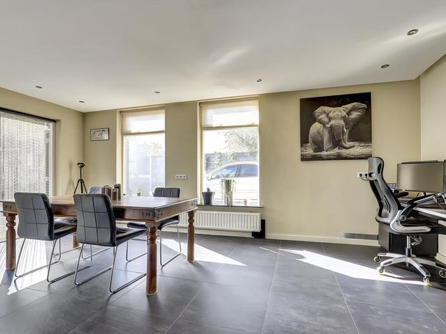 Bonifaciusstraat 1, Kwadendamme