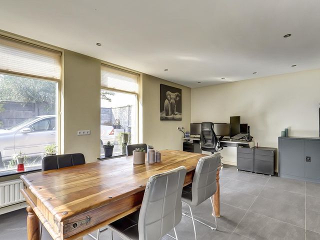 Bonifaciusstraat 1, Kwadendamme