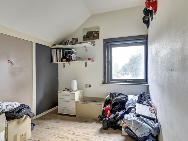Bonifaciusstraat 1, Kwadendamme