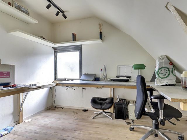 Bonifaciusstraat 1, Kwadendamme