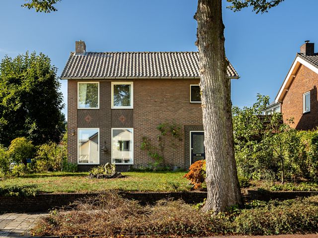Kloosterstraat 58, Groesbeek