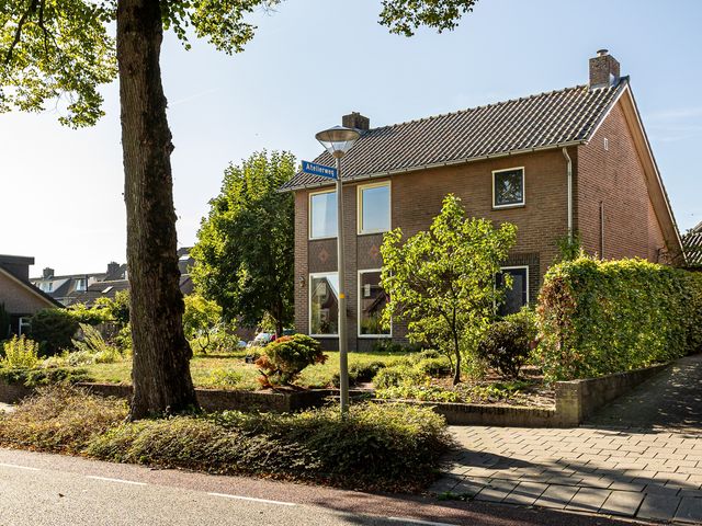 Kloosterstraat 58, Groesbeek
