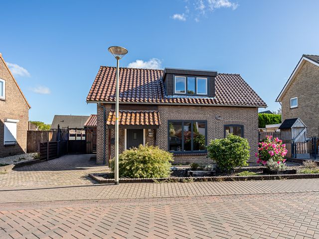 Schrouwenberg 16, Groesbeek